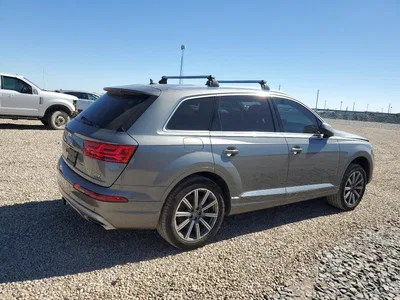 2018 AUDI Q7 PRESTIGE, фото 3, лот 10856836