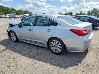2015 SUBARU LEGACY 2.5I PREMIUM, фото 2, лот 10885356