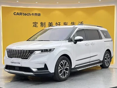 2021 Kia Carnival 2.0T Luxury Tech Edition, фото 1, лот 10385871