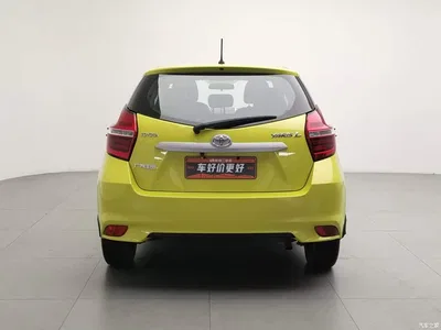 2016 Toyota YARiS L Zhi Xuan Facelift 1.5E CVT Charming Edition, фото 4, лот 10278114