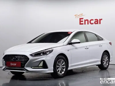 2018 Hyundai Sonata LPI Style, фото 1, лот 10229453