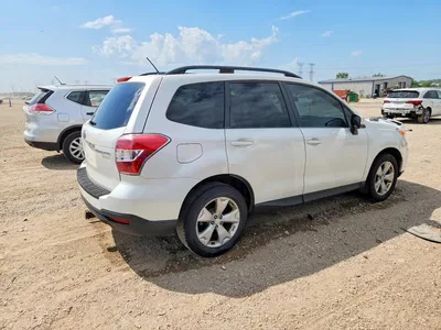 2015 SUBARU FORESTER 2.5I PREMIUM, фото 3, лот 10769672