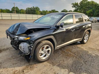 2024 HYUNDAI TUCSON SEL, фото 1, лот 10747960