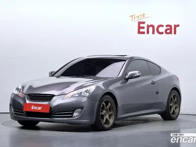 2010 Hyundai Genesis 380 GT-P, фото 1, лот 10393951