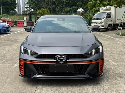 2024 GAC Trumpchi Trumpchi Emkoo Model 400T Auto Shadow Leopard R MAX Edition, фото 2, лот 10481303