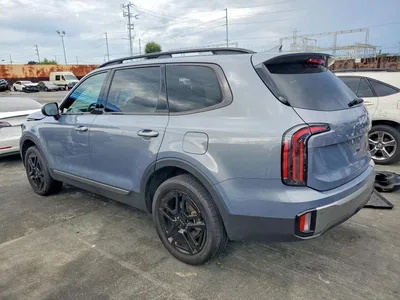 2023 KIA TELLURIDE EX X-LINE, фото 2, лот 10785409