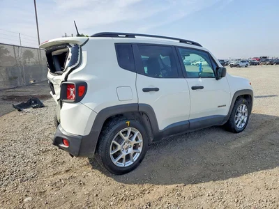 2020 JEEP RENEGADE SPORT, фото 3, лот 10798016