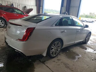 2018 CADILLAC XTS LUXURY, фото 3, лот 10867020