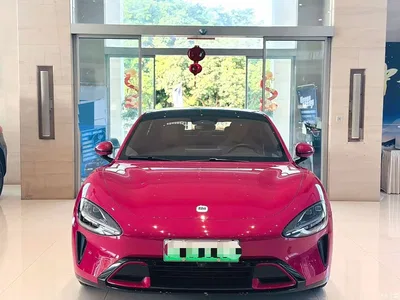 2024 Xiaomi Auto Xiaomi SU7 RWD Long Range Intelligent Driving Edition, фото 2, лот 10954732