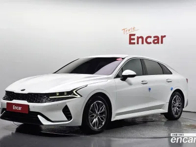 2020 Kia K5 Noblesse, фото 1, лот 11078991