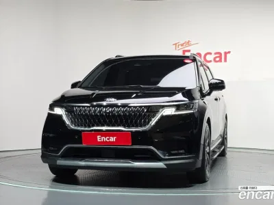 2021 Kia Canival Diesel 9-Seater Signature, фото 3, лот 11022582