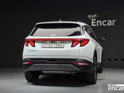 2022 Hyundai Tucson Gasoline 1.6 Turbo 2WD, фото 4, лот 10227208