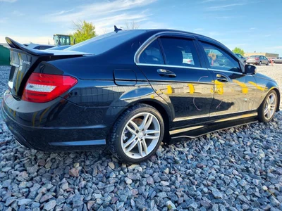 2012 MERCEDES-BENZ C 300 4MATIC, фото 3, лот 10959876
