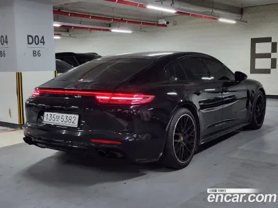 2020 Porsche Panamera 4.0 GTS, фото 1, лот 10092994