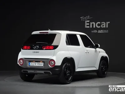 2023 Hyundai Casper Modern, фото 2, лот 11521693