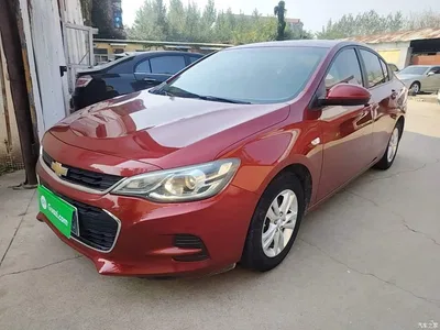 2016 Chevrolet Cavalier 1.5L Automatic Delight Edition, фото 1, лот 10803861