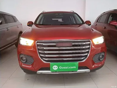 2017 Haval H2s Model Red Label 1.5T DCT Comfort, фото 3, лот 10302545