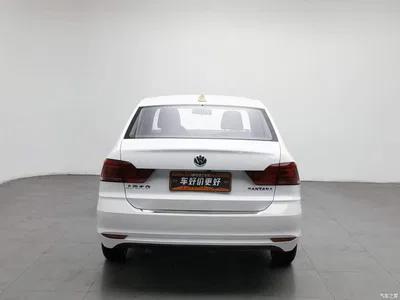 2018 Volkswagen Santana 1.5L Manual Trend Edition, фото 4, лот 10391047