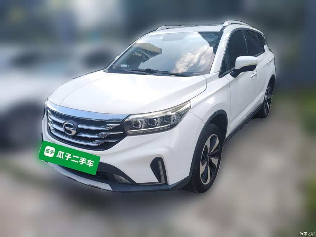 2018 GAC Trumpchi Trumpchi GS4 235T Automatic 2WD Luxury Smart Connect Million Commemorative Edition, фото 2, лот 11203250