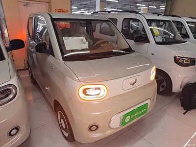 2024 Wuling Motors Hongguang MINIEV 3rd Generation 215km Youth Edition, фото 4, лот 10371419