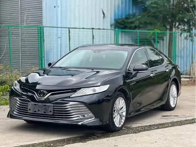 2019 Toyota Camry 2.5G Luxury (China V), фото 1, лот 10587464