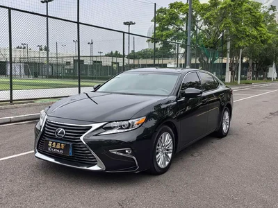 2015 Lexus ES 200 Elite Edition, фото 1, лот 11188672