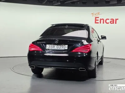 2016 Mercedes-Benz CLA-Class CLA200 d, фото 2, лот 10038135