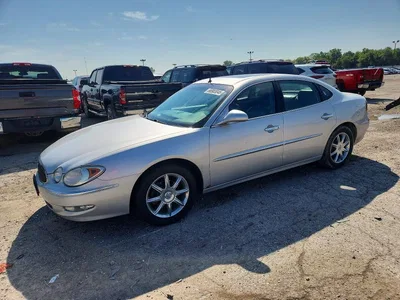 2005 BUICK LACROSSE CXS, фото 1, лот 10861614