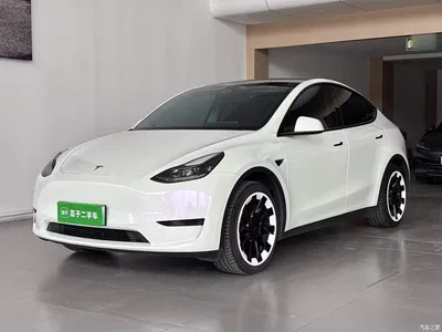 2022 Tesla Model Y Facelift Rear-Wheel Drive Version, фото 1, лот 10764345