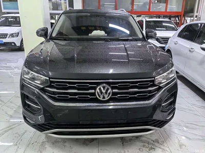 2021 Volkswagen Tayron 330TSI 2WD Luxury Smart Connect Plus, фото 2, лот 10432422