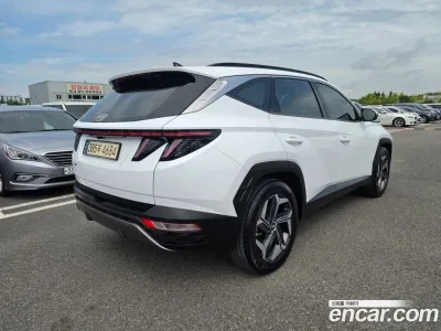 2021 Hyundai Tucson Gasoline 1.6 Turbo 2WD, фото 4, лот 10218129