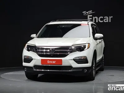 2018 Honda Pilot 3.5, фото 2, лот 10223917