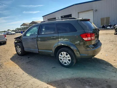 2016 DODGE JOURNEY SE, фото 2, лот 11363062