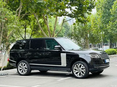 2021 Land Rover Range Rover 3.0 L6 Heritage Extended Classic Edition, фото 3, лот 11135810