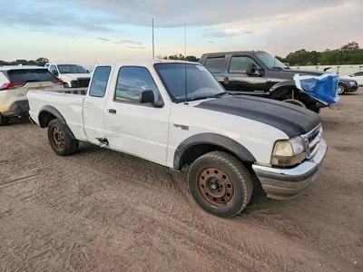 2000 FORD RANGER SUPER CAB, фото 4, лот 10982245