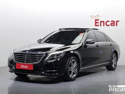 2016 Mercedes-Benz S-Class S400L 4MATIC, фото 1, лот 10078962