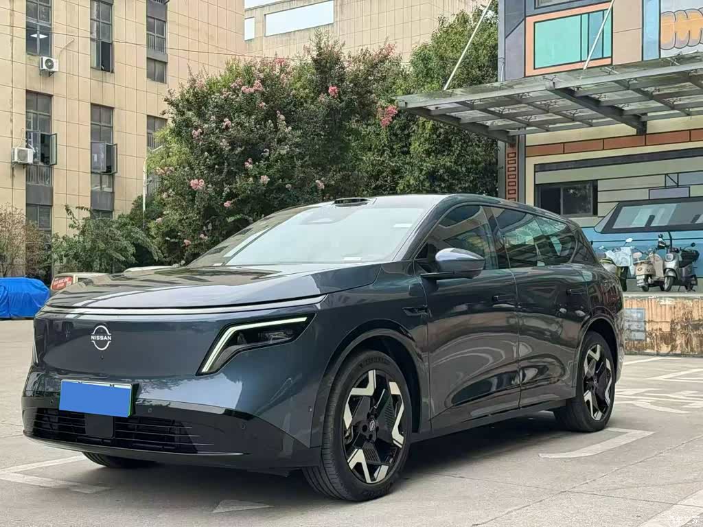 2026 Nissan NX8 LiDAR Edition, фото 1, лот 10887726