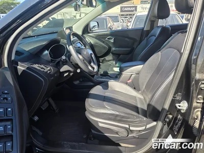2012 Hyundai Tucson Diesel 2WD X20, фото 4, лот 10172276