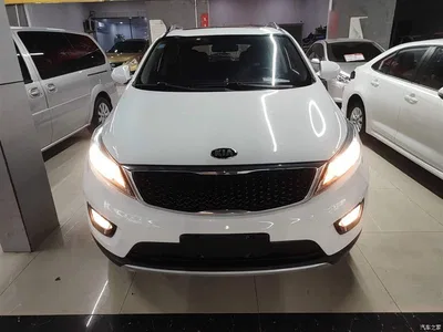 2015 Kia Sportage 2.0L Automatic 2WD GL, фото 3, лот 10338449