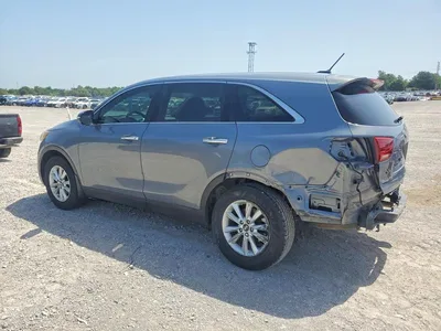 2020 KIA SORENTO LX, фото 2, лот 10789093
