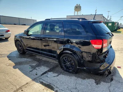 2020 DODGE JOURNEY SE, фото 2, лот 10802641