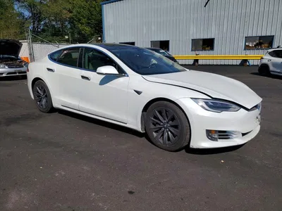 2018 TESLA MODEL S, фото 4, лот 10678043