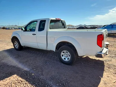 2015 NISSAN FRONTIER S, фото 2, лот 10739395