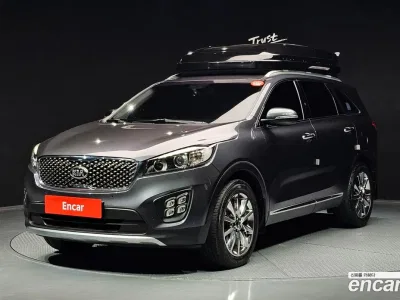 2016 Kia Sorento Diesel 2.0 2WD, фото 1, лот 10155168