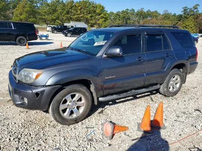 2006 TOYOTA 4RUNNER SPORT EDITION, фото 1, лот 10494945