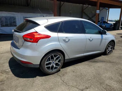 2017 FORD FOCUS SEL, фото 3, лот 10554638