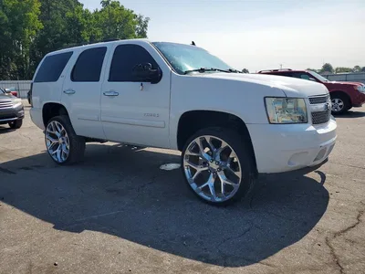 2007 CHEVROLET TAHOE C1500, фото 4, лот 10681132