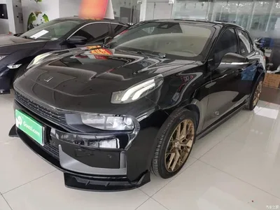 2021 Lynk & Co 03 2.0TD Auto Jin Champion Edition, фото 1, лот 10888339