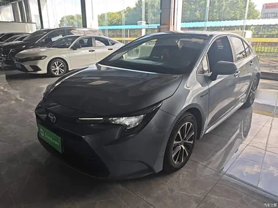 2023 Toyota Levin Smart Hybrid 1.8L Leading Edition, фото 2, лот 10382022