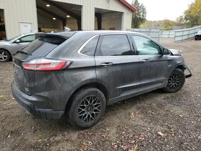 2019 FORD EDGE SEL, фото 3, лот 10892020